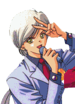 Let's give a round of sound for the king of sugoi (cool), Yaten-Kun!