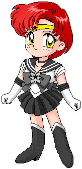 Evil can be cute too!!
