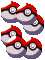 and those're my pokeballs!!